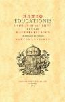 RATIO EDUCATIONIS - A NEVELÉS ÉS OKTATÁSÜGY RENDJE... (2014)
