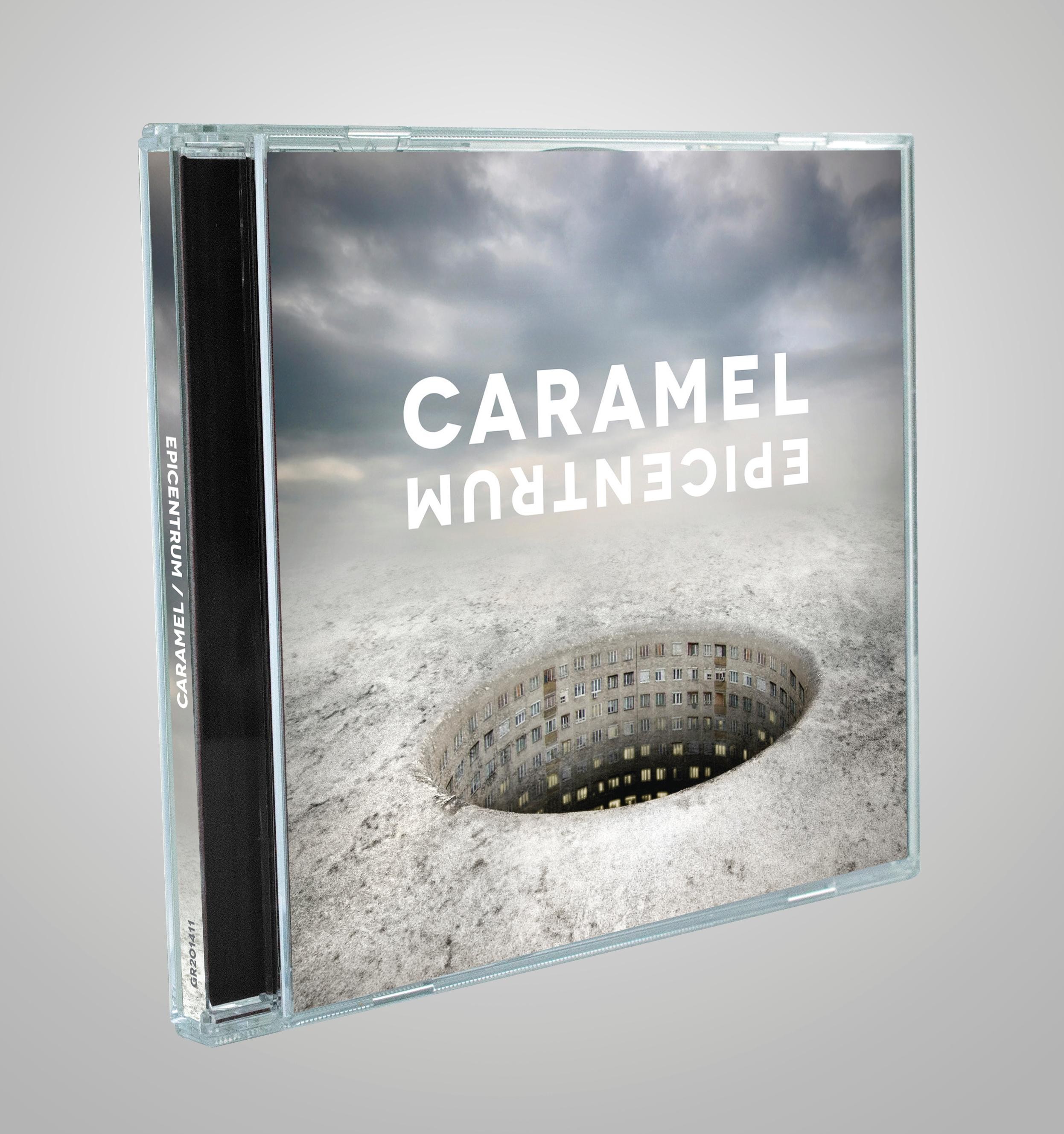 EPICENTRUM - CARAMEL - CD - (2014)
