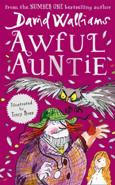 AWFUL AUNTIE (2014)