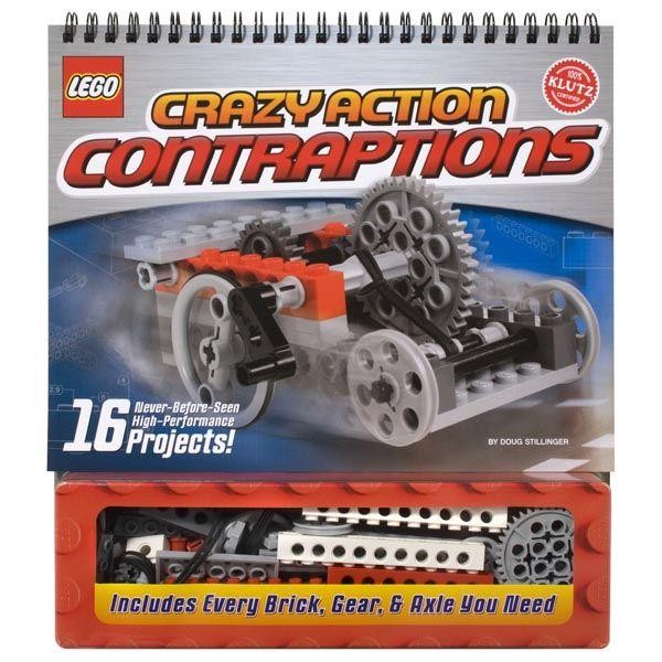 CRAZY ACTION CONTRAPTIONS (2014)