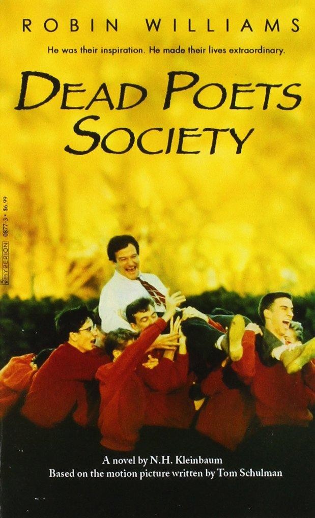 DEAD POETS SOCIETY (2014)
