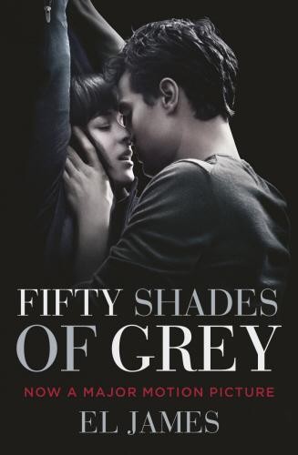 FIFTY SHADES OF GREY (FILM-TIE UK) (2015)