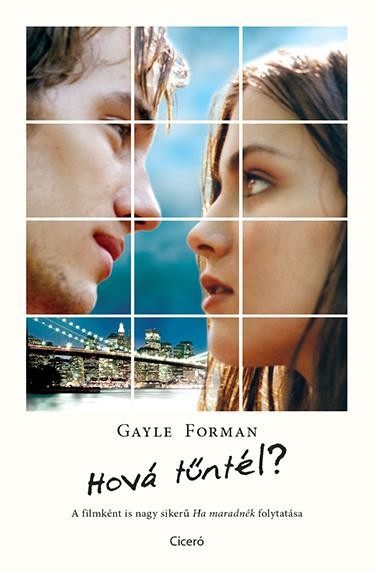 HOVÁ TŰNTÉL? - FILMES BORÍTÓVAL (2015)
