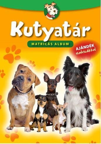 KUTYATÁR - MATRICÁS ALBUM (2015)