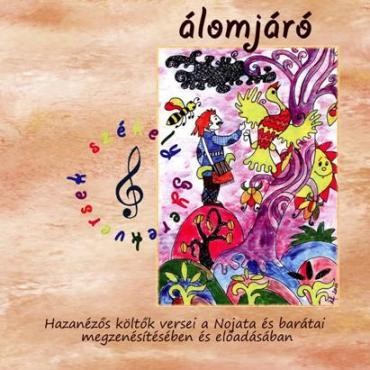 ÁLOMJÁRÓ - CD - (2014)