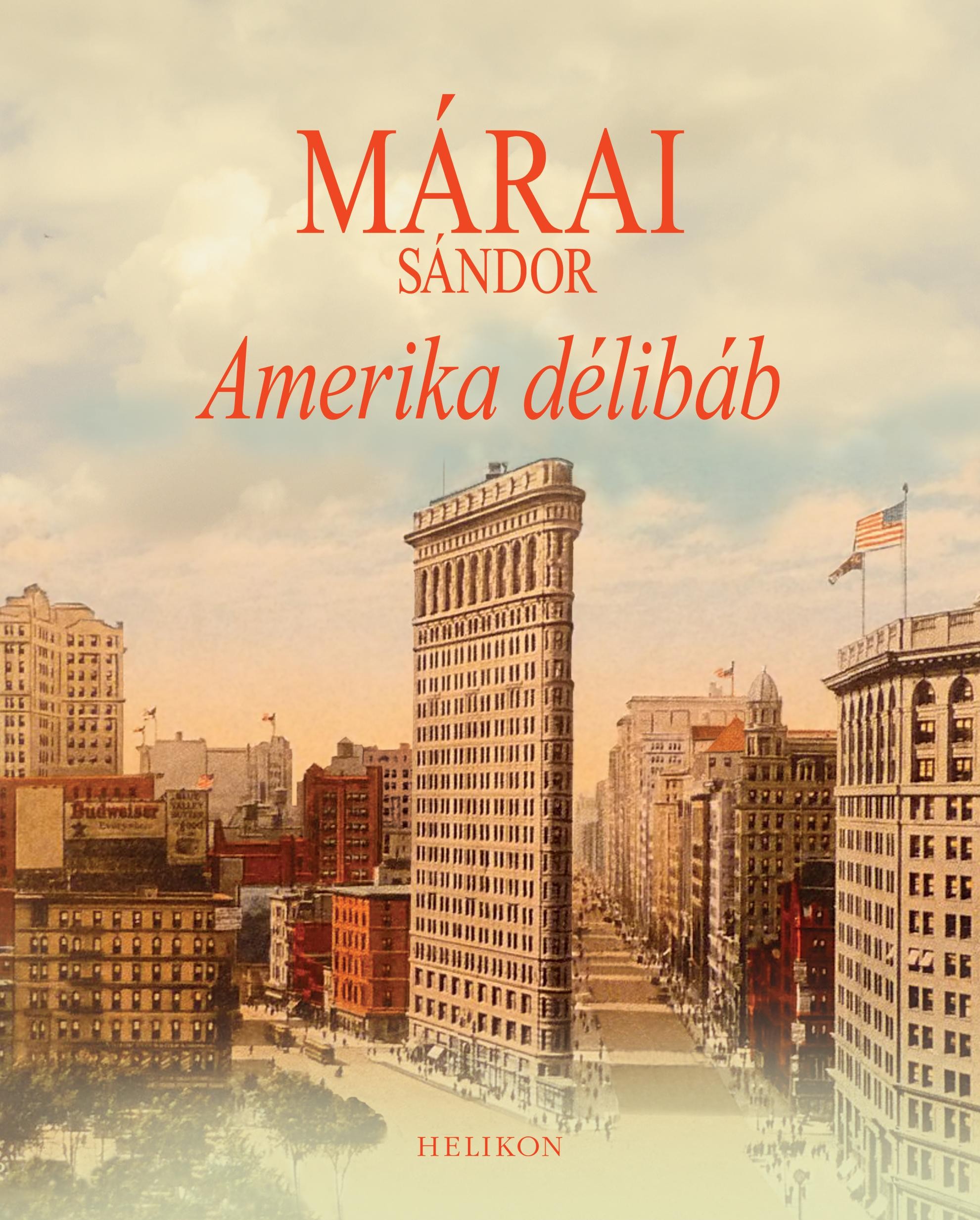 AMERIKA DÉLIBÁB (2015)