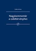 NAGYKOMMENTÁR A CSŐDTÖRVÉNYHEZ (2015)