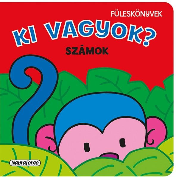 KI VAGYOK? - SZÁMOK (2015)