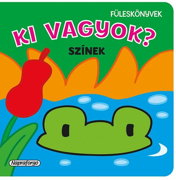 KI VAGYOK? - SZÍNEK (2015)