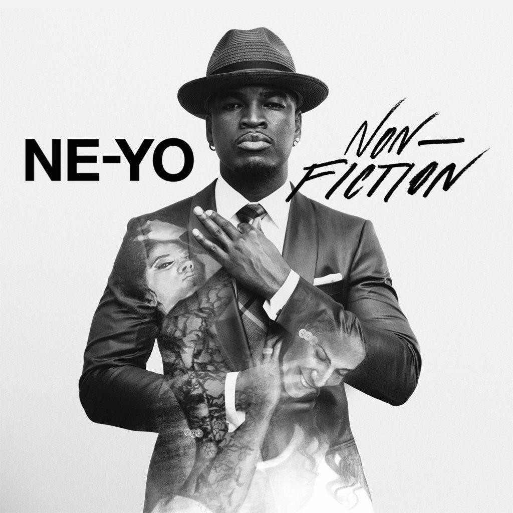 NON-FICTION - NE-YO  - CD - (2015)