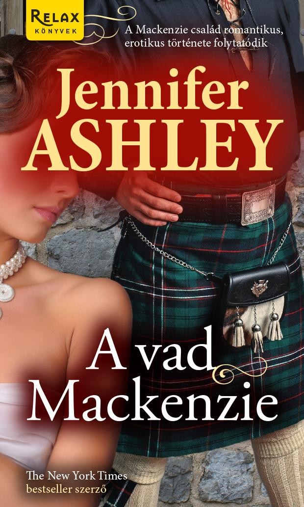 A VAD MACKENZIE (2015)