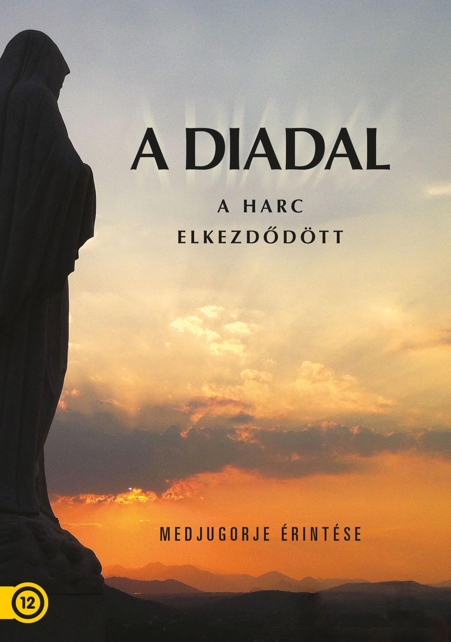 A DIADAL - MEDJUGORJE ÉRINTÉSE - DVD - (2015)