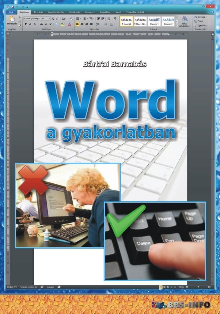 WORD A GYAKORLATBAN (2015)