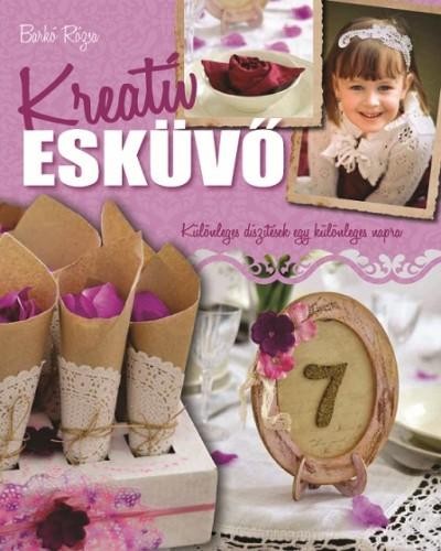 KREATÍV ESKÜVŐ (2015)