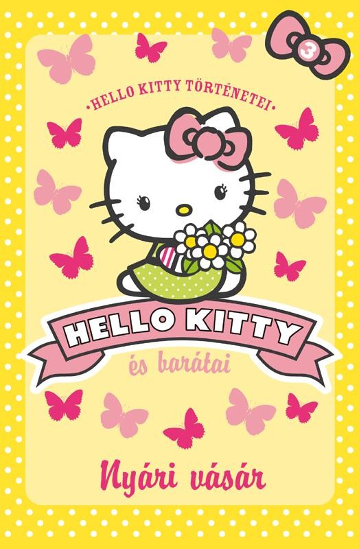 HELLO KITTY ÉS BARÁTAI 3. - NYÁRI VÁSÁR (2015)