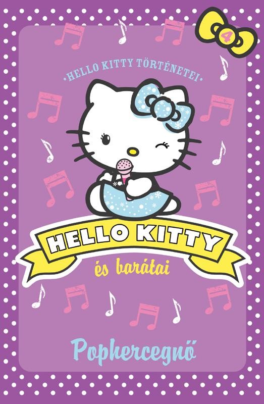 HELLO KITTY ÉS BARÁTAI 4. - POPHERCEGNŐ (2015)