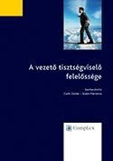 A VEZETŐ TISZTSÉGVISELŐ FELELŐSSÉGE (2015)