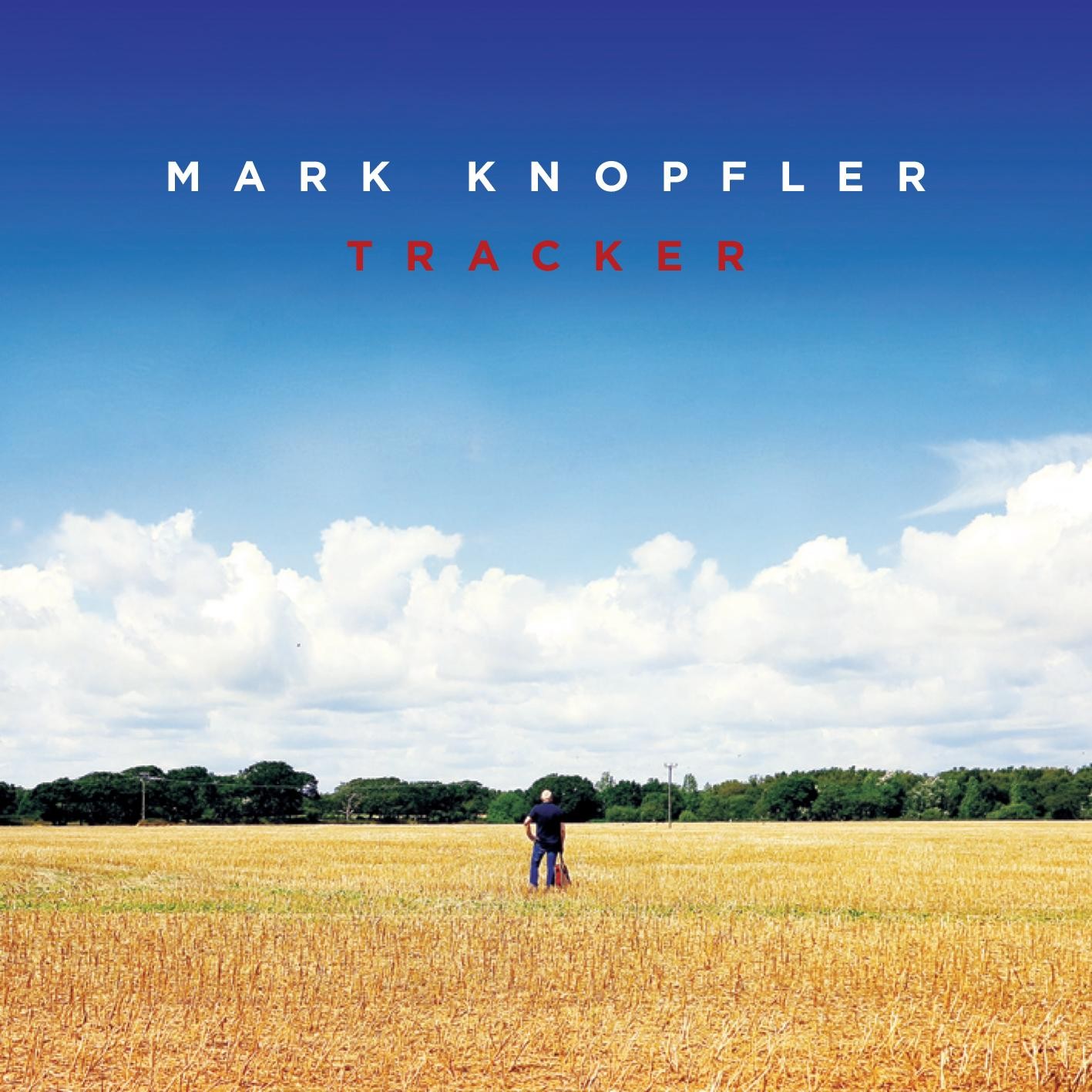 TRACKER   - CD - (2015)