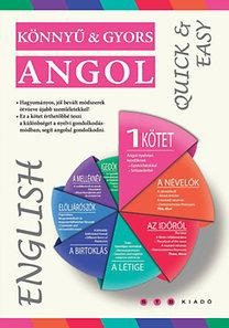 KÖNNYŰ & GYORS ANGOL 1.