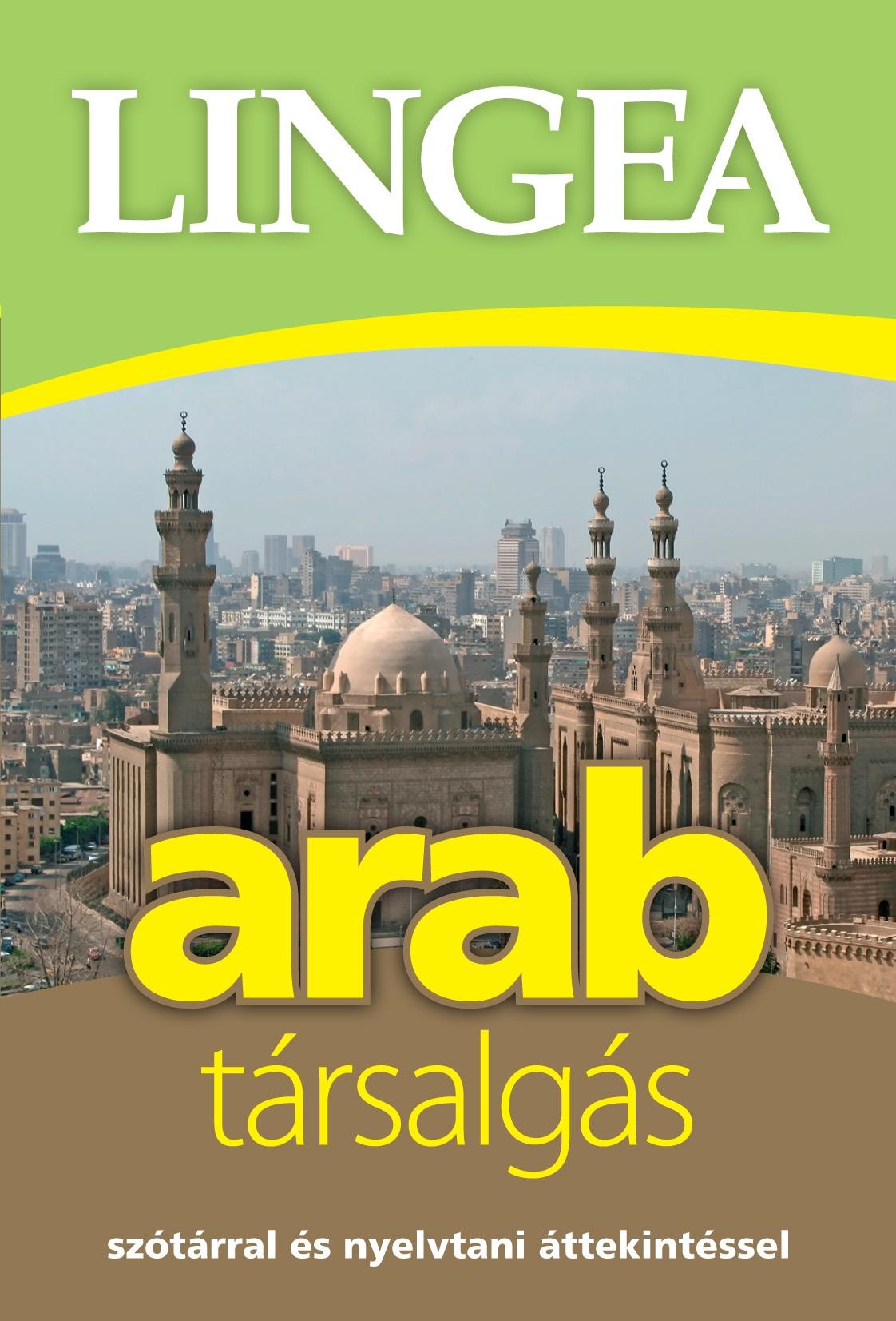 ARAB TÁRSALGÁS (2015)
