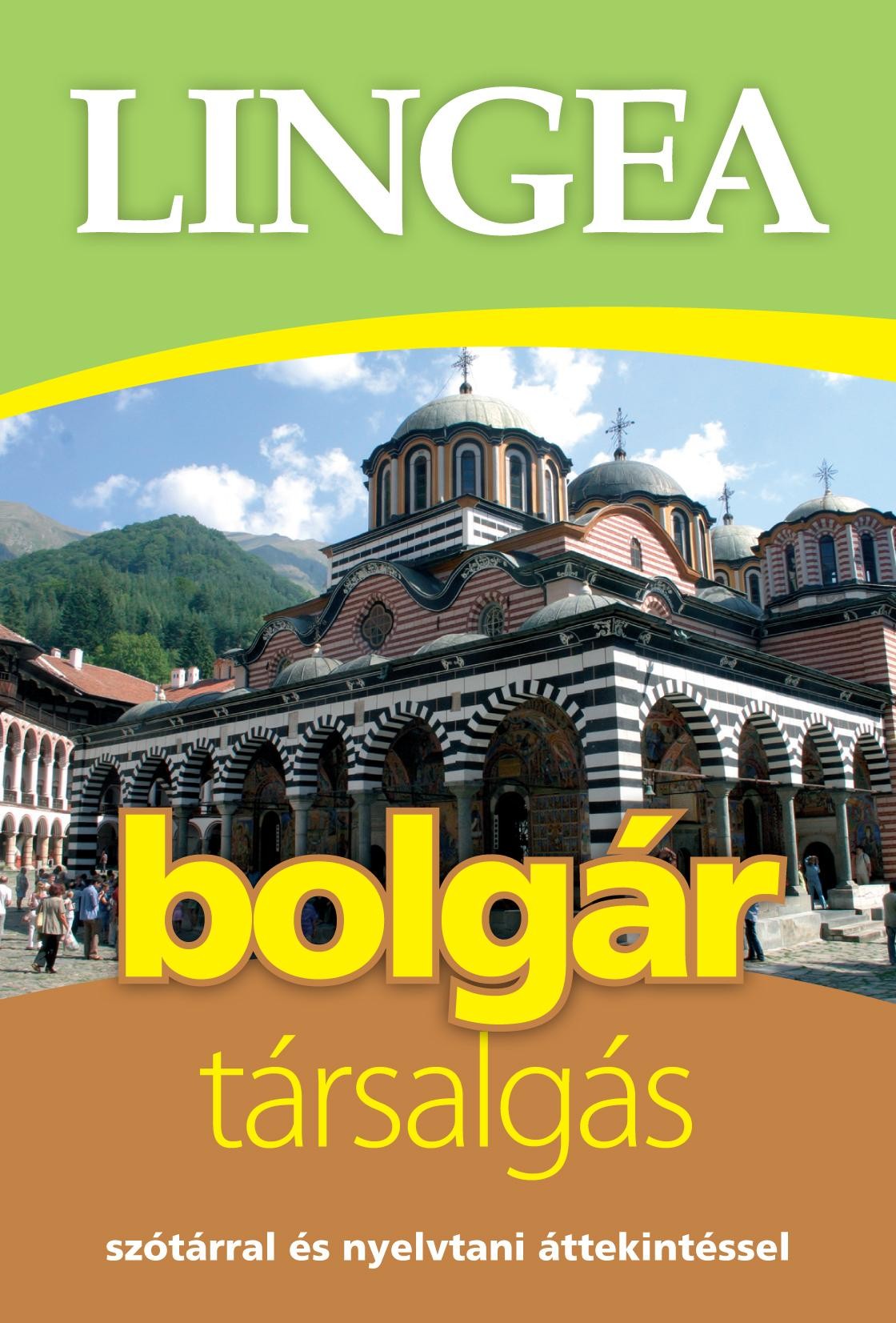 BOLGÁR TÁRSALGÁS (2015)