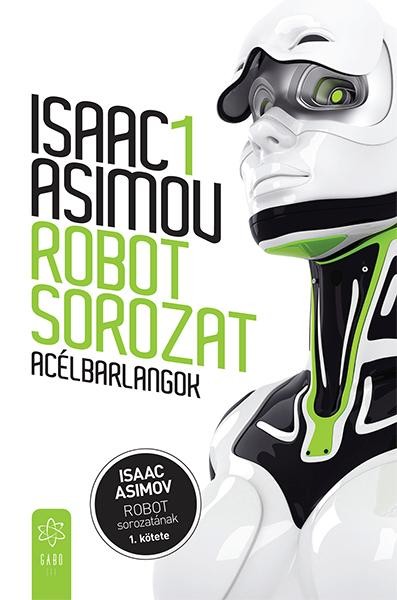 ACÉLBARLANGOK - ROBOT SOROZAT 1. (2015)