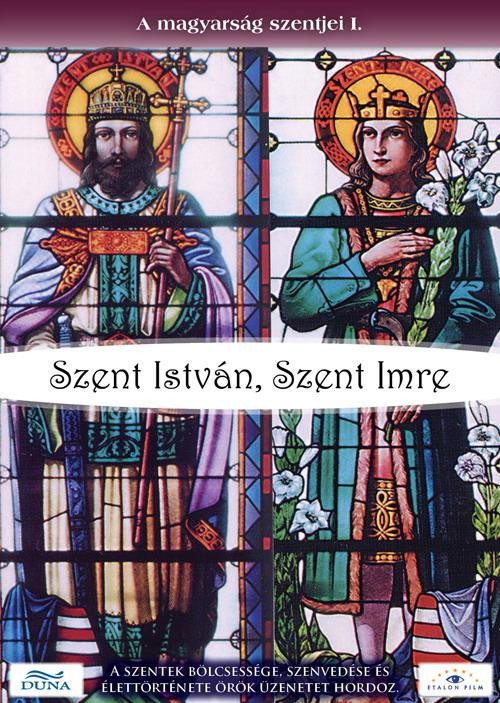 A MAGYARSÁG SZENTJEI I-III. - DVD - (FÓLIÁZOTT) (2015)