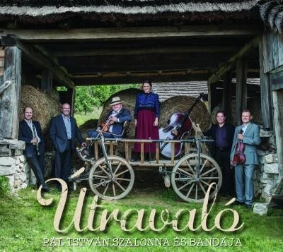 ÚTRAVALÓ - CD - (2015)