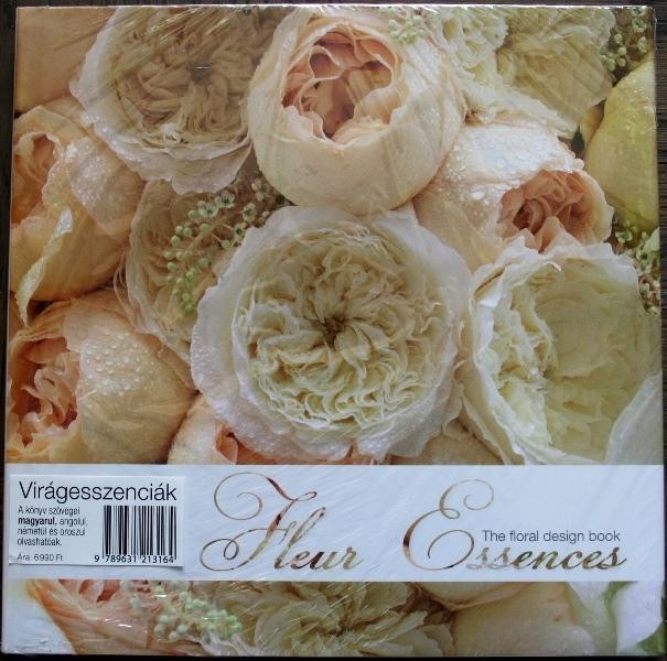 VIRÁGESSZENCIÁK - FLEUR ESSENCES (2015)
