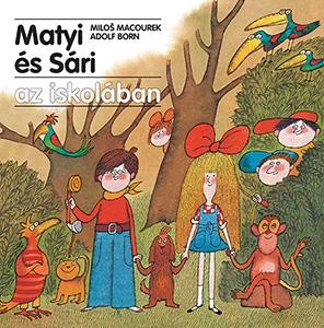 MATYI ÉS SÁRI AZ ISKOLÁBAN (2014)