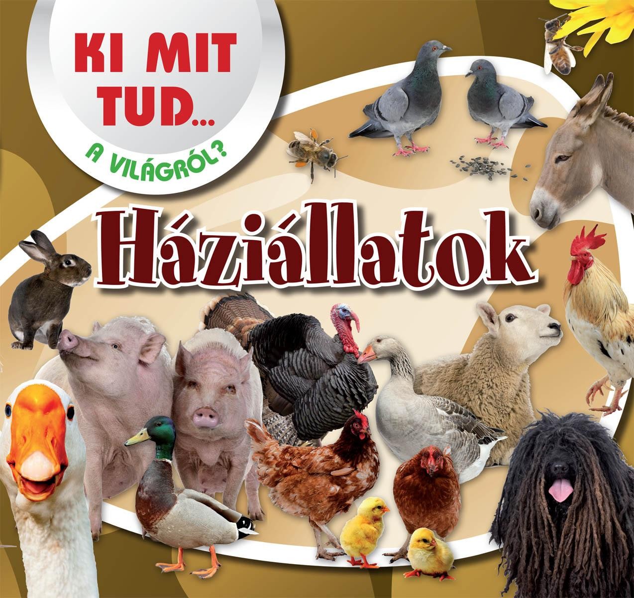 HÁZIÁLLATOK - KI MIT TUD... A VILÁGRÓL? (2015)