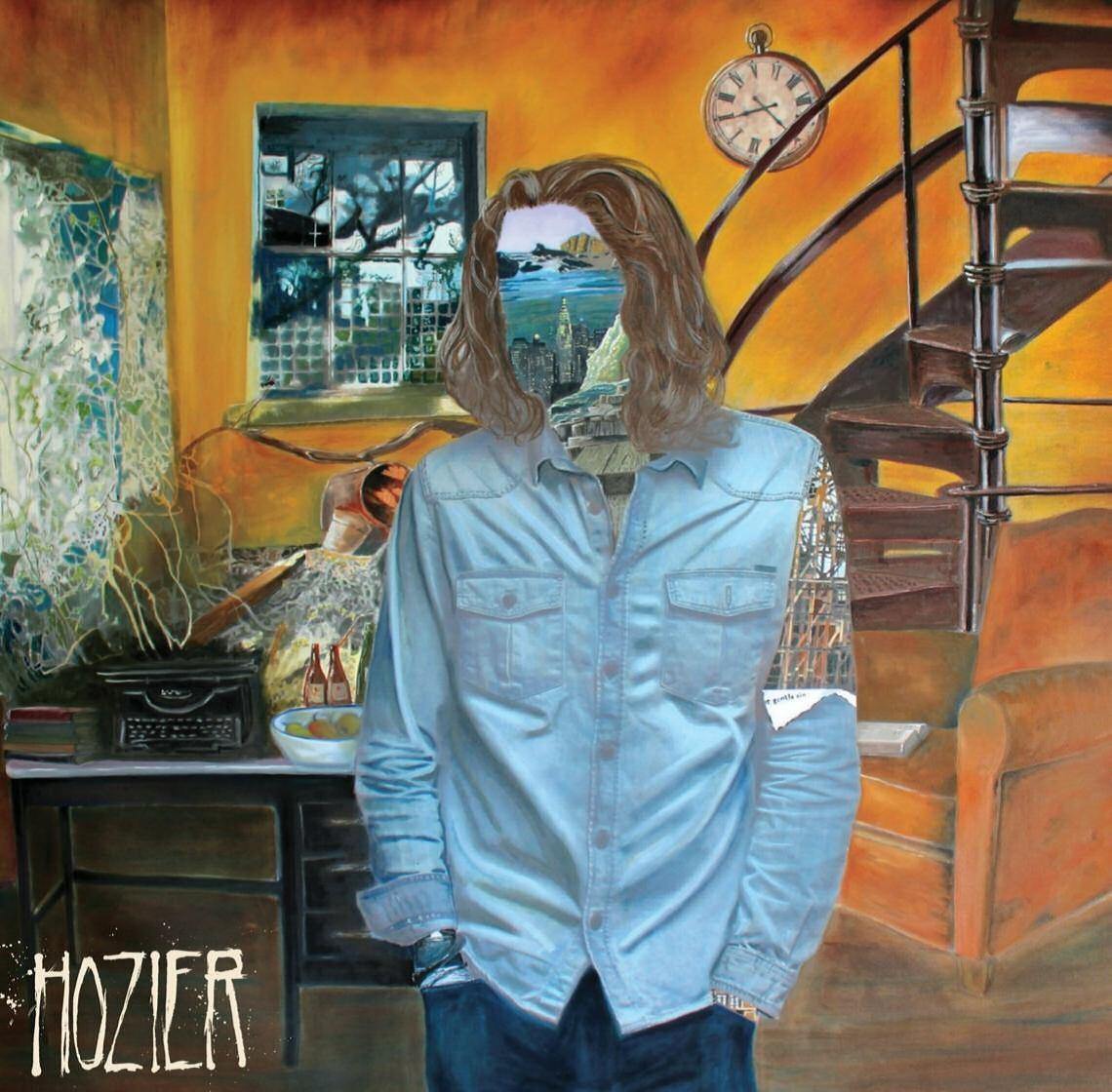 HOZIER   - CD - (2015)