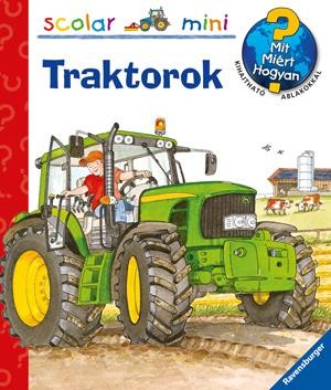 TRAKTOROK - SCOLAR MINI 33. (2015)