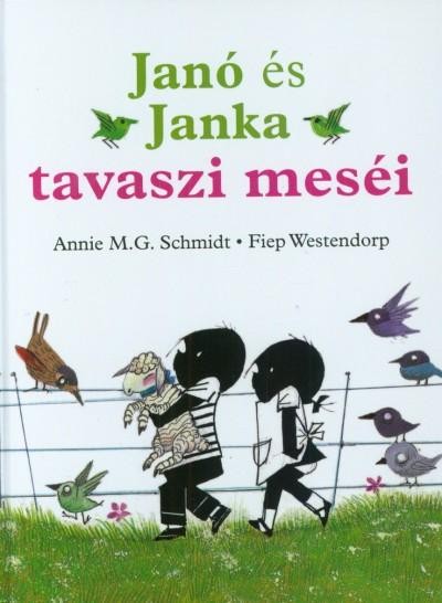 JANÓ ÉS JANKA TAVASZI MESÉI (2015)