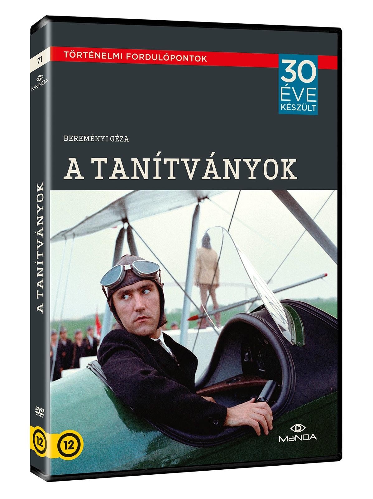 A TANÍTVÁNYOK  - DVD - (2015)