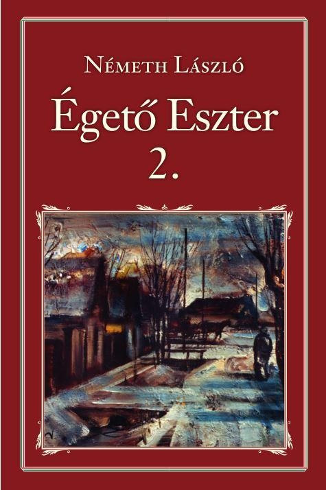 ÉGETŐ ESZTER 2. - NEMZETI KÖNYVTÁR 42. (2015)