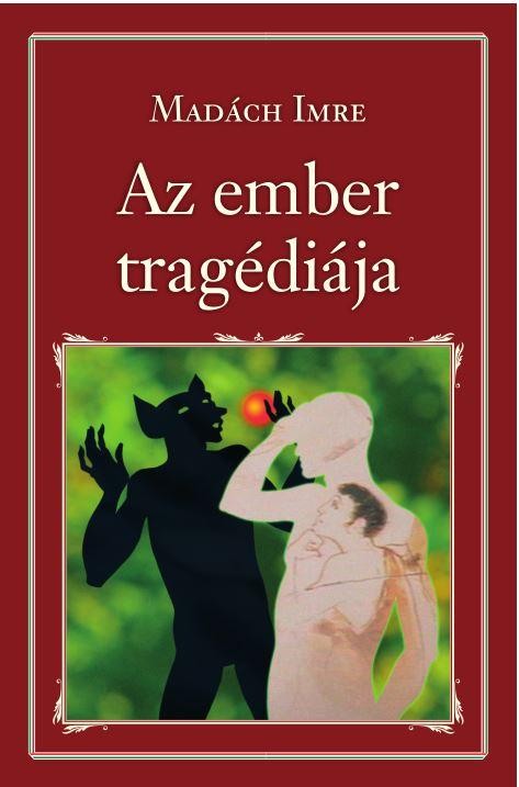 AZ EMBER TRAGÉDIÁJA - NEMZETI KÖNYVTÁR 38. (2015)