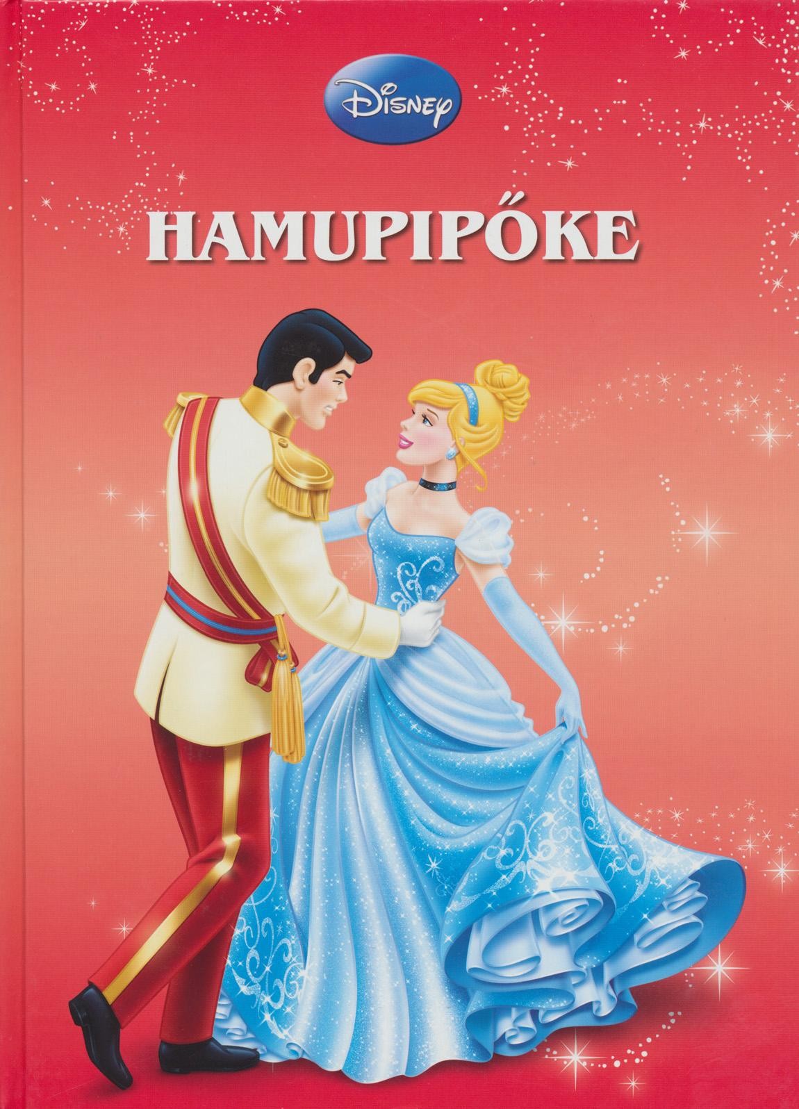 HAMUPIPŐKE (DISNEY-FILMEK GYŰJTEMÉNYE) (2015)