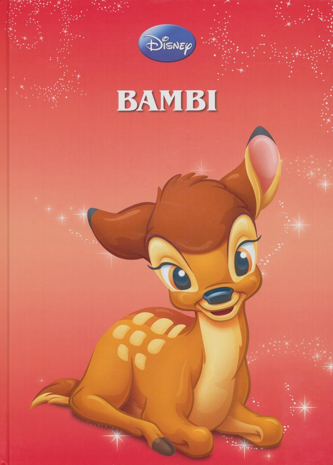 BAMBI (DISNEY-FILMEK GYŰJTEMÉNYE) (2015)
