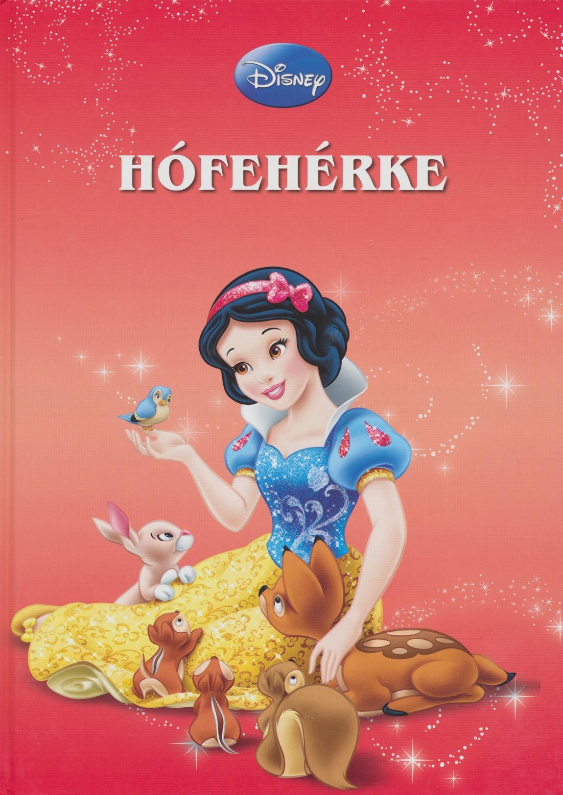 HÓFEHÉRKE (DISNEY-FILMEK GYŰJTEMÉNYE) (2015)