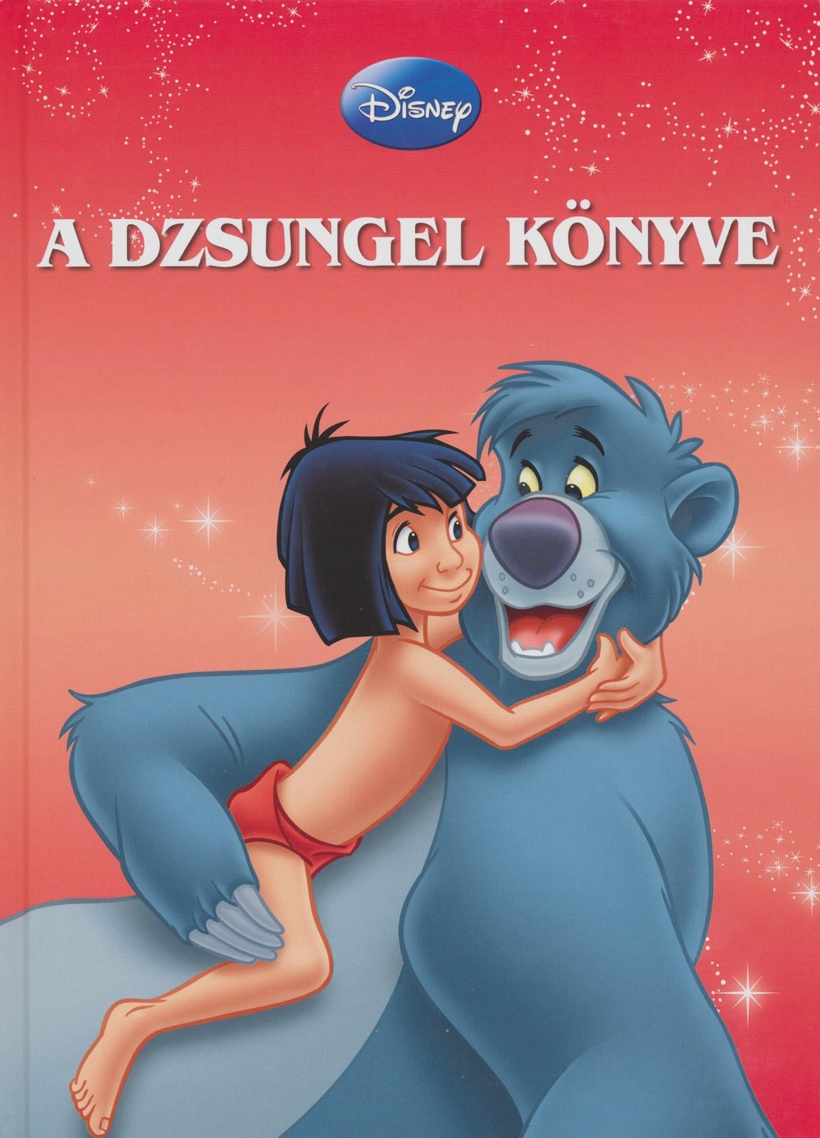 A DZSUNGEL KÖNYVE (DISNEY-FILMEK GYŰJTEMÉNYE) (2015)