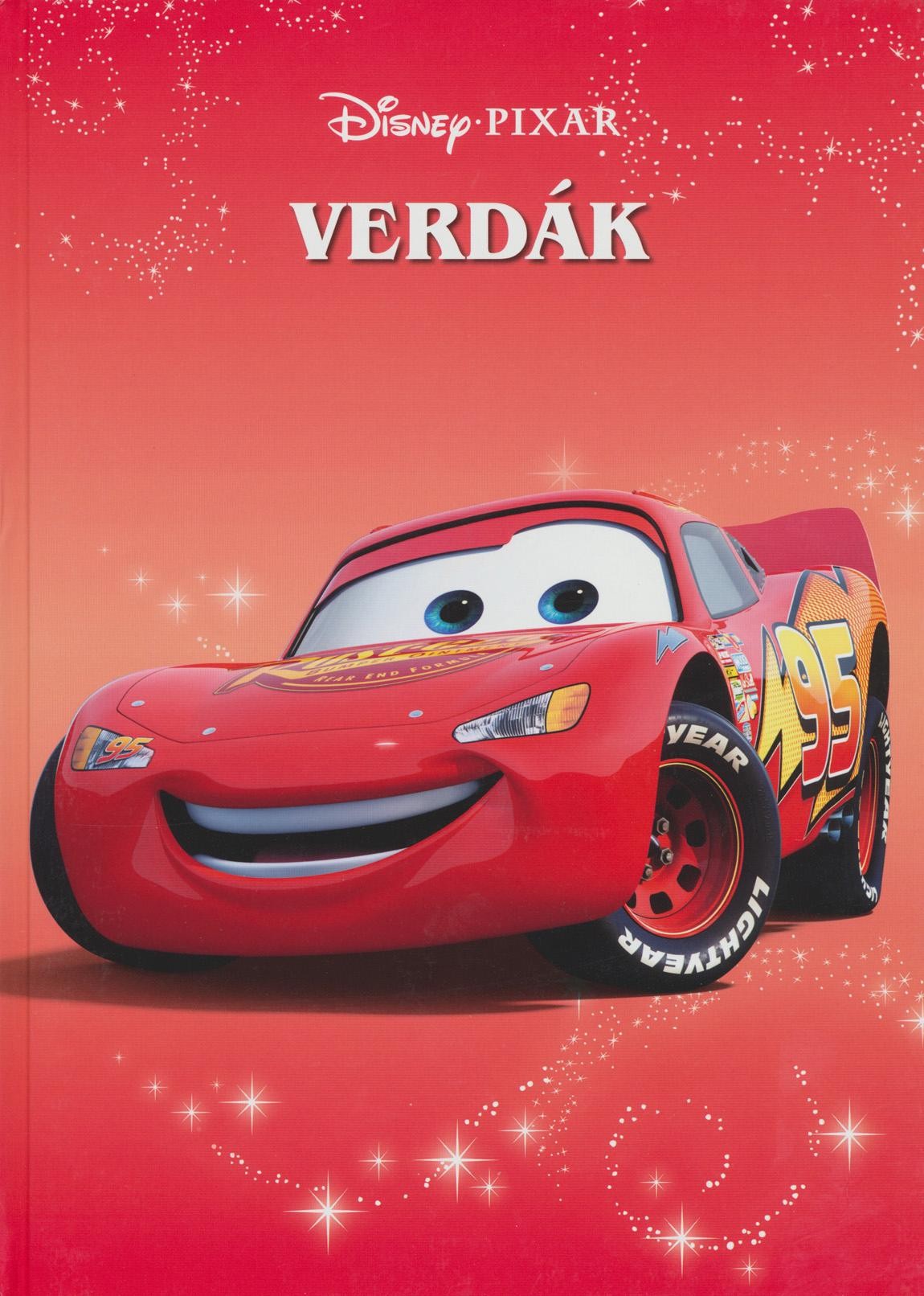 VERDÁK (DISNEY-FILMEK GYŰJTEMÉNYE) (2015)