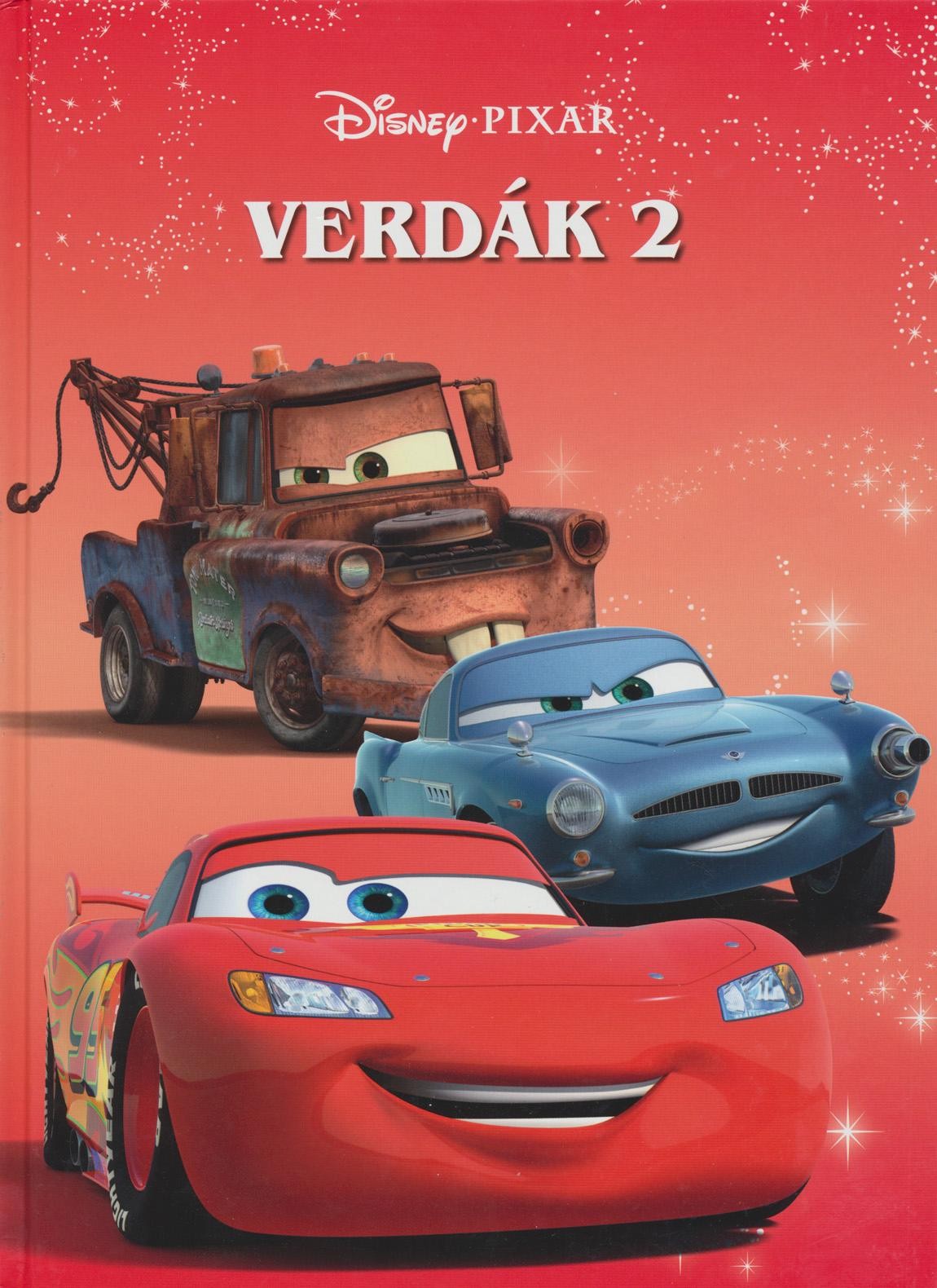 VERDÁK 2. (DISNEY-FILMEK GYŰJTEMÉNYE) (2015)