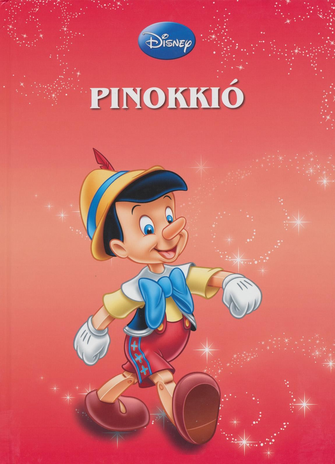 PINOKKIÓ (DISNEY-FILMEK GYŰJTEMÉNYE) (2015)