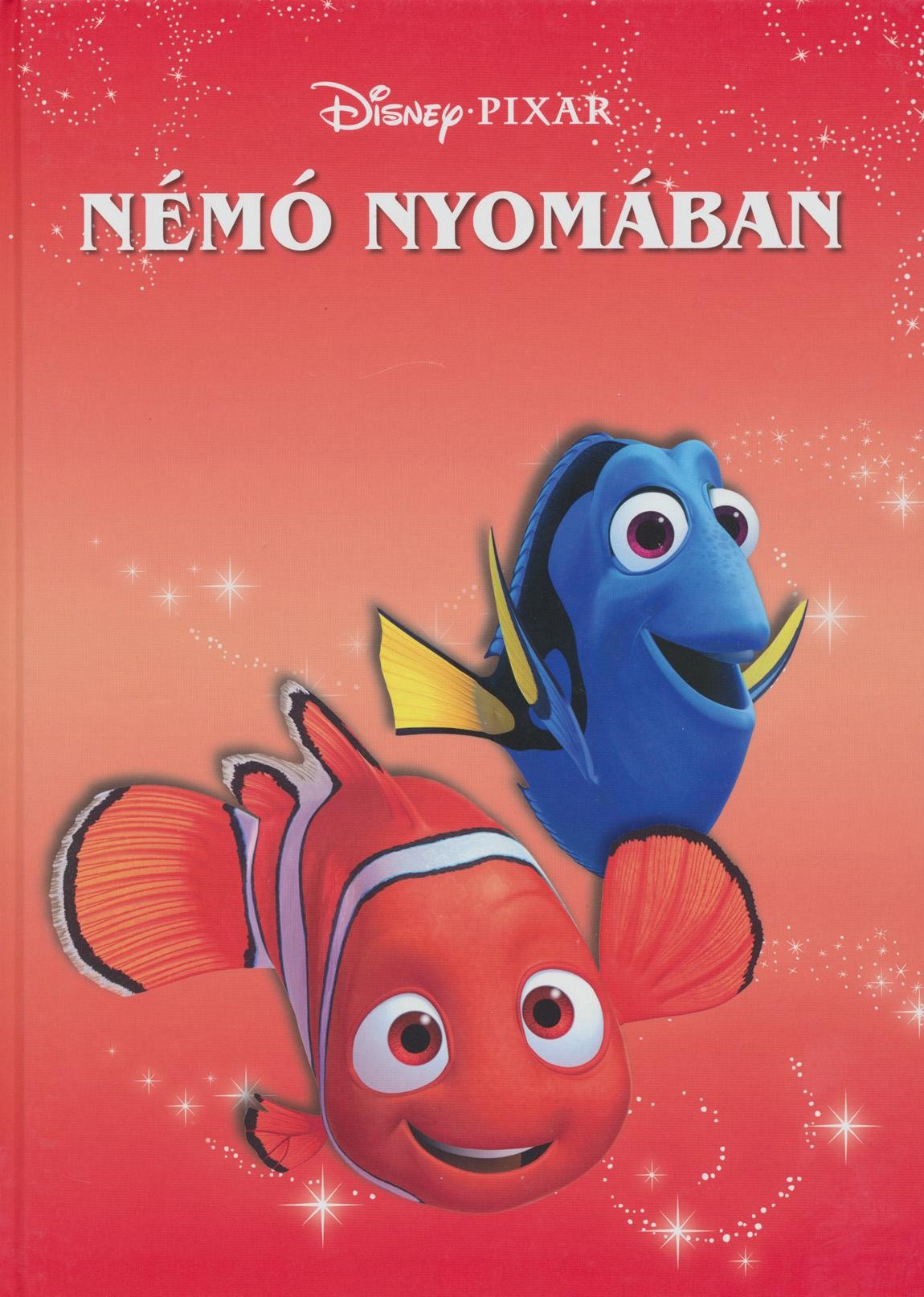 NÉMÓ NYOMÁBAN (DISNEY-FILMEK GYŰJTEMÉNYE) (2015)