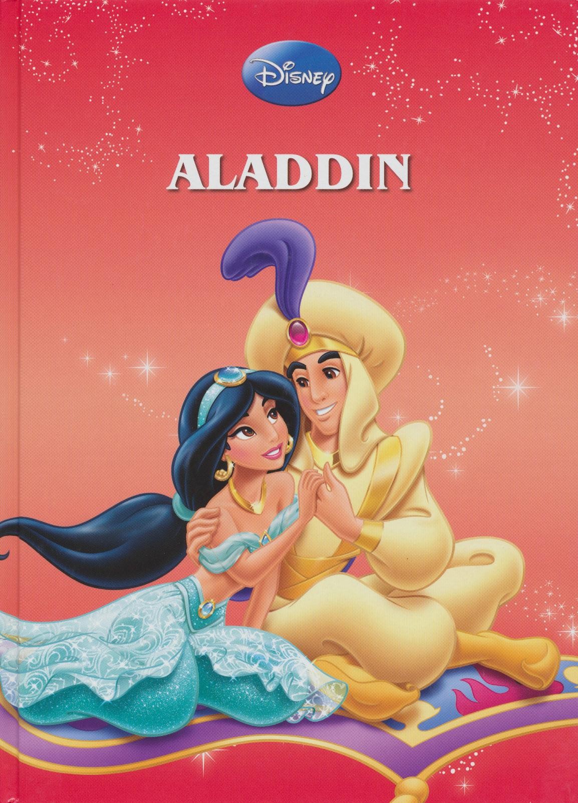 ALADDIN (DISNEY-FILMEK GYŰJTEMÉNYE) (2015)