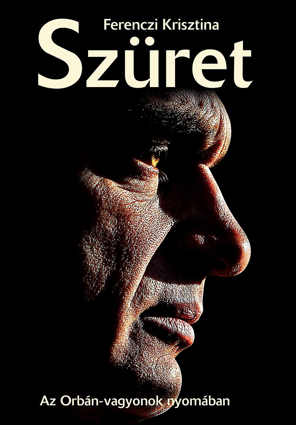 SZÜRET - MÁSODIK, VÁLTOZATLAN KIADÁS - (2015)