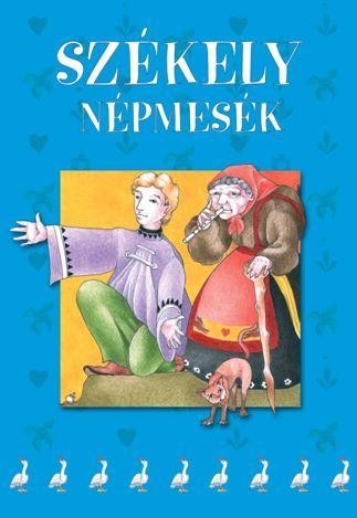 SZÉKELY NÉPMESÉK (2015)