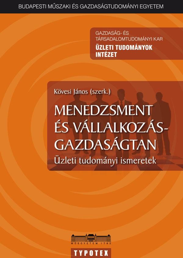 MENEDZSMENT ÉS VÁLLALKOZÁS-GAZDASÁGTAN (2015)