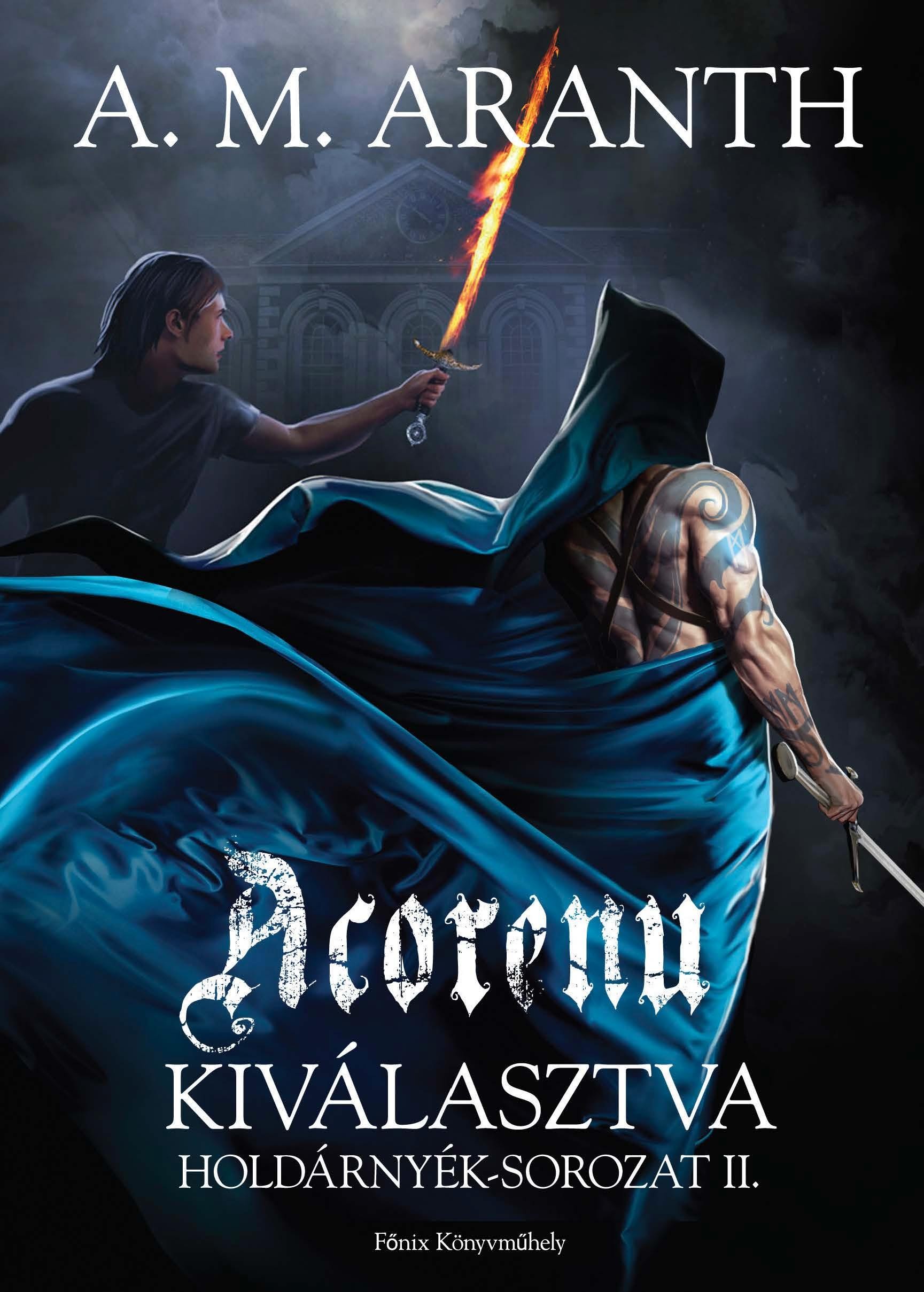 ACORENU - KIVÁLASZTVA - HOLDÁRNYÉK SOROZAT II. (2015)